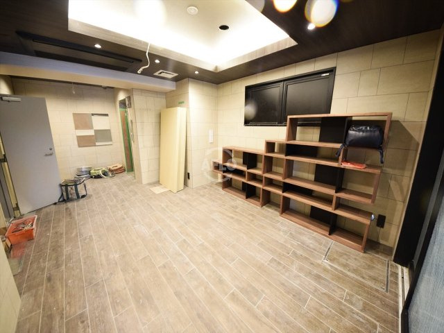 ブエナビスタ上町のエントランス|ブエナビスタ上町　エントランス
