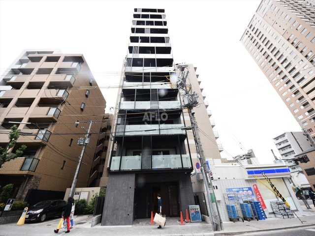 ブエナビスタ上町の外観|ブエナビスタ上町　外観