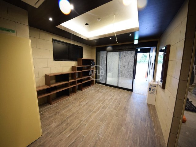 ブエナビスタ上町のロビー|ブエナビスタ上町　ロビー