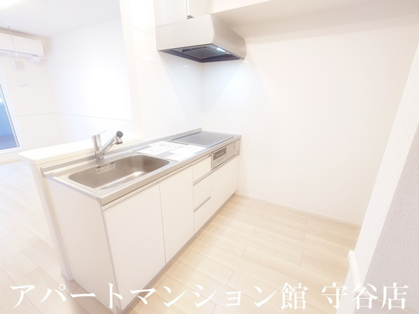 レイブンクローのキッチン