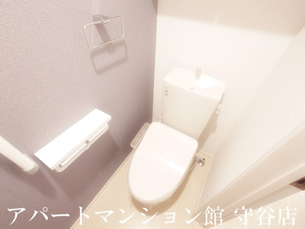 レイブンクローのトイレ
