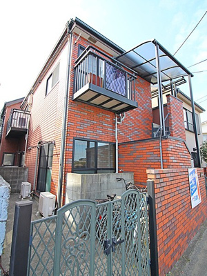 【外観】 | ブランニュー向山３ | 外観も気になるポイント