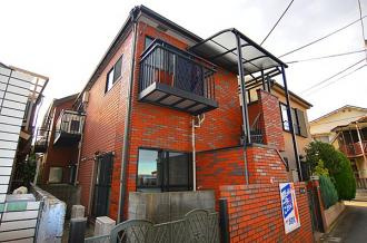 【外観】 | ブランニュー向山３ | きれいな外観です