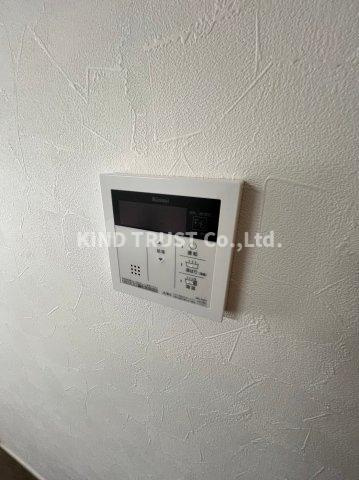 レオンコンフォート天神橋の設備