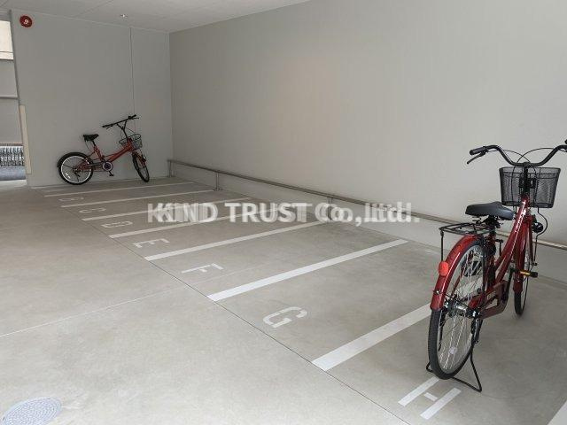 レオンコンフォート天神橋のその他共用部分