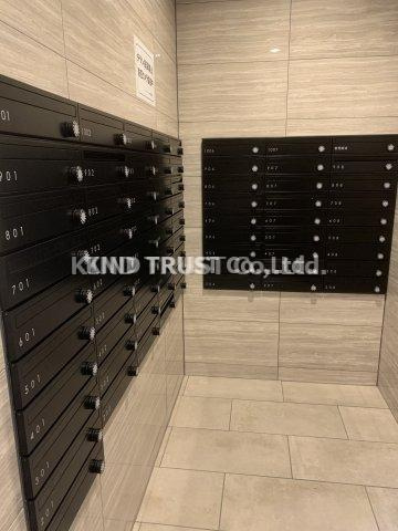 レオンコンフォート天神橋のその他共用部分