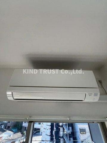 レオンコンフォート天神橋の設備