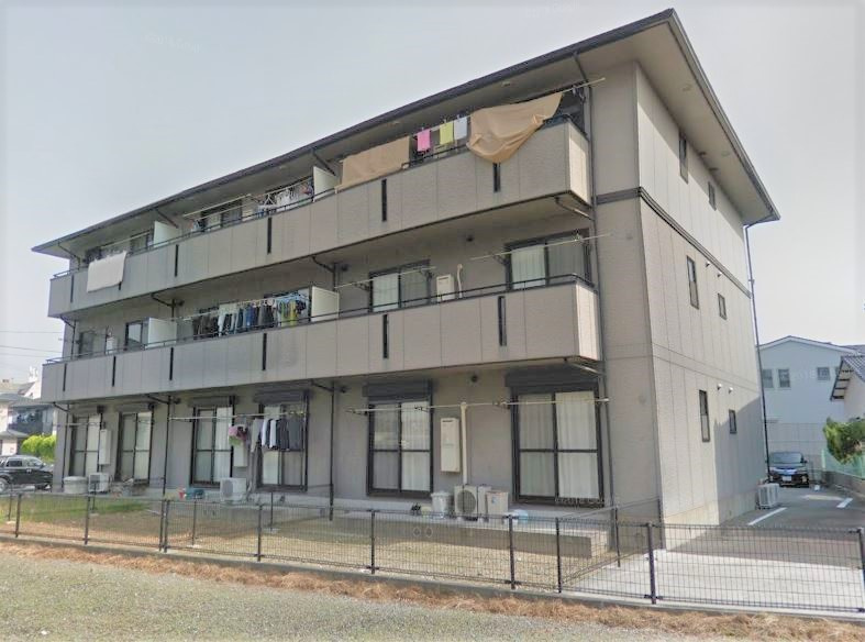 グレースコート国分Iの外観|外観もきれいです