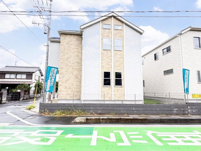 【外観】 | 終了！