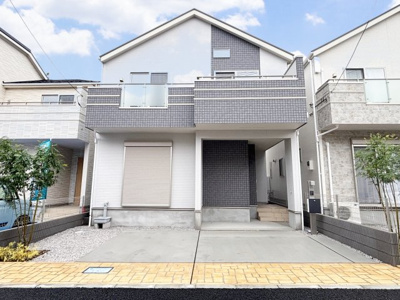 【外観】 | 最終値下！弊社年末（仲介手数料無料または100万円キャッシュバック選べます）※詳細は連絡ください | 外観です
おしゃれなリビングです