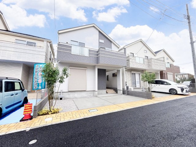 【外観】 | 最終値下！弊社年末（仲介手数料無料または100万円キャッシュバック選べます）※詳細は連絡ください | 外観です
おしゃれなリビングです