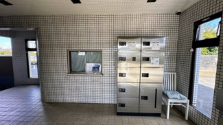 【その他共用部分】 | 宅配ボックスがあると不在時や手が離せない時でも荷物の受け取りができて助かります