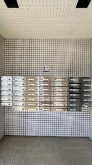 【その他共用部分】 | 共用部分はいつも清潔に保たれています