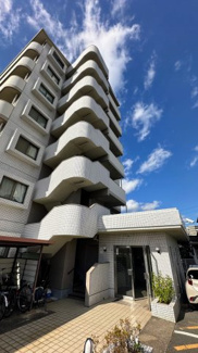 【外観】 | 板付北小まで徒歩5分。子育て中のファミリーにおススメの物件です！