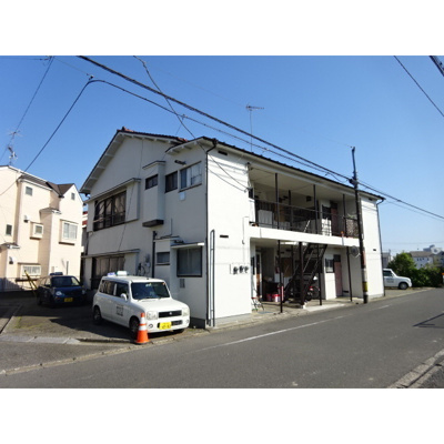 【外観】 | 福三荘