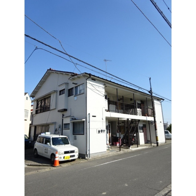 【外観】 | 福三荘