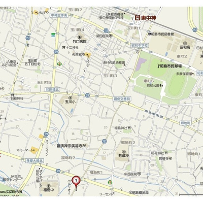 【外観】 | 福三荘