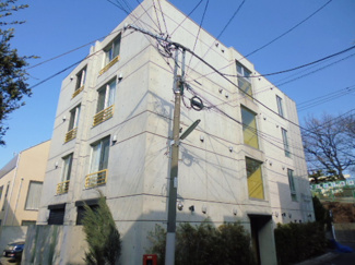 ♦４階建鉄筋コンクリート造のデザイナーズマンション♦
