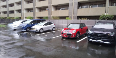 駐車場（空き要確認）