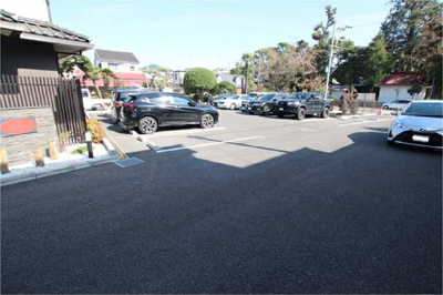 駐車場♪（要空き確認）