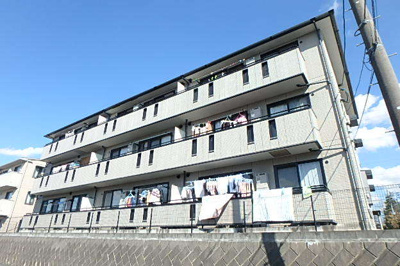 都市ガスの物件