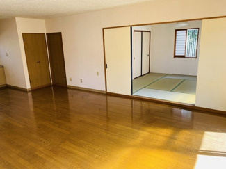 【内装】 | 伊勢崎市境三ツ木　戸建て