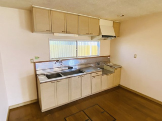 【キッチン】 | 伊勢崎市境三ツ木　戸建て