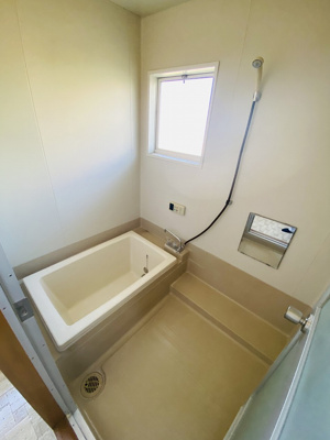 【浴室】 | 伊勢崎市境三ツ木　戸建て