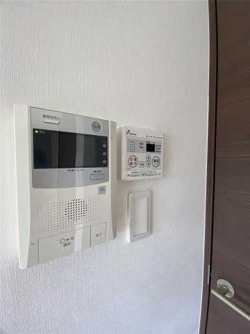 熊本市中央区新町２丁目の賃貸マンションのセキュリティ