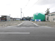 新潟市北区葛塚　分譲地　13区画の画像
