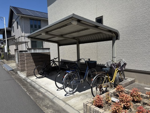 レクシオーレのその他共用部分