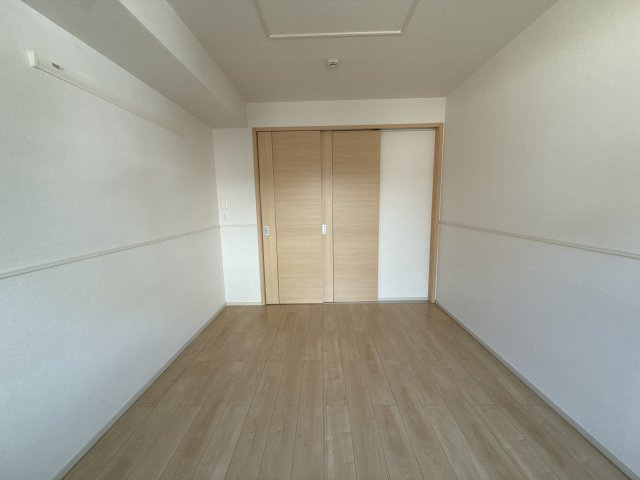 レクシオーレの寝室