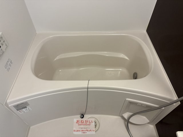 レクシオーレの浴室