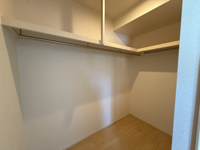 レクシオーレの収納