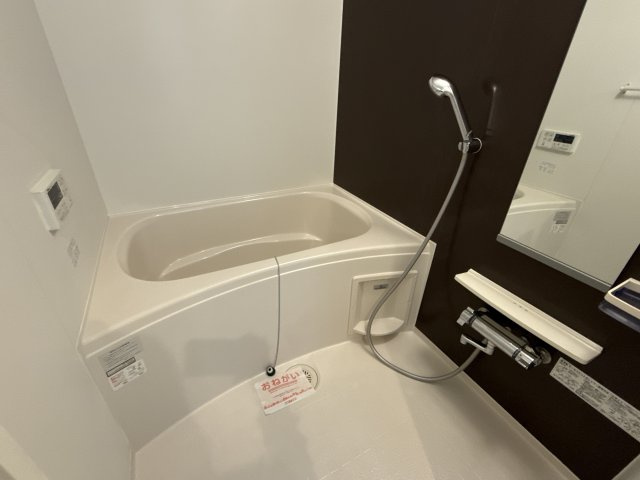 レクシオーレの浴室
