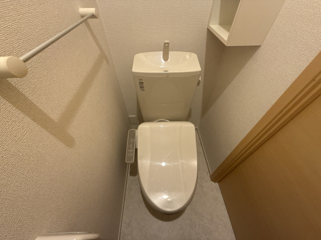 レクシオーレのトイレ