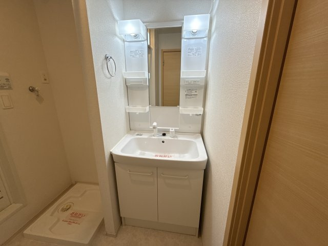 レクシオーレの洗面所