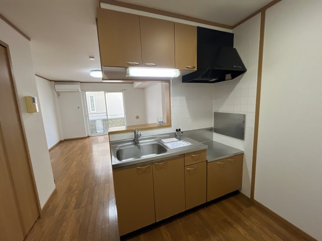 サニーパレスＣのキッチン