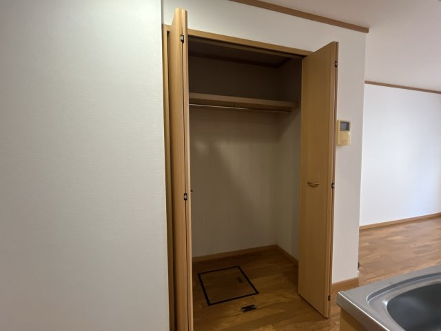 サニーパレスＣの収納