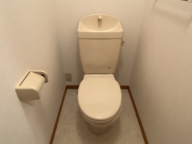 サニーパレスＣのトイレ
