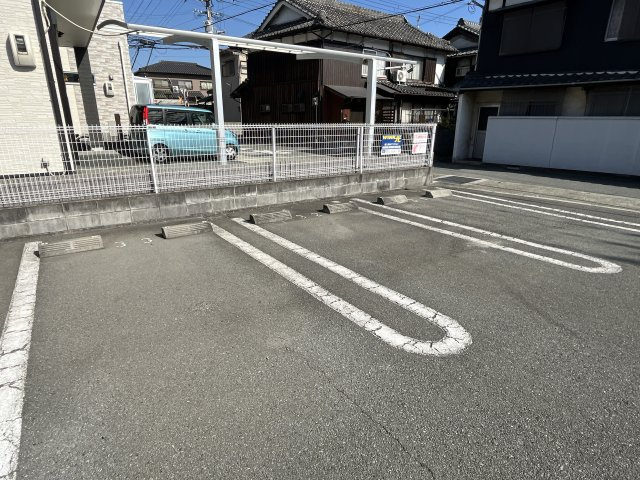 サニーパレスＣの駐車場