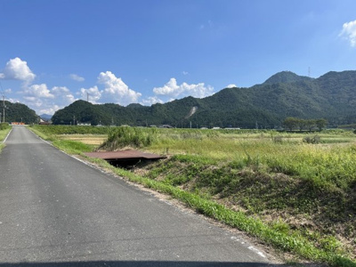 【外観】 | 丹波市氷上町谷村　土地