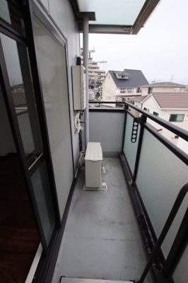 【バルコニー】 | グローリオス堀上