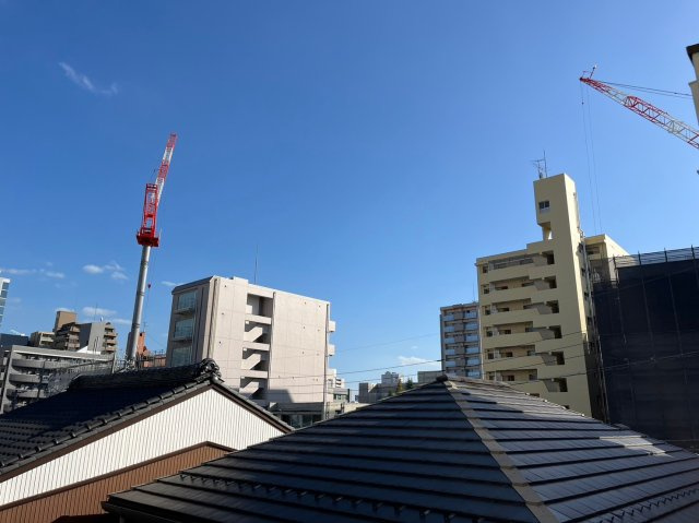 Ciel de 金山｜名古屋市の賃貸ならMy賃貸の展望|Ciel de 金山