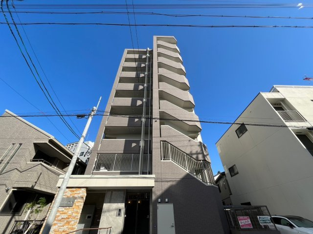 Ciel de 金山｜名古屋市の賃貸ならMy賃貸の外観|Ciel de 金山