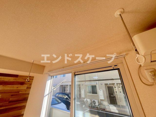 プリムヴェール上並榎　Ｂの設備|高崎、前橋エリアのお部屋探しはエンドスケープまで！お客様の理想お聞かせ下さい♪