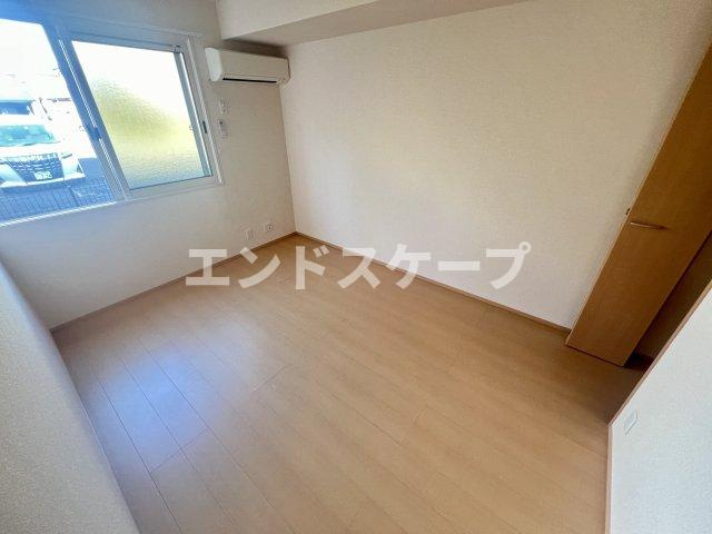 プリムヴェール上並榎　Ｂの洋室|高崎、前橋エリアのお部屋探しはエンドスケープまで！お客様の理想お聞かせ下さい♪