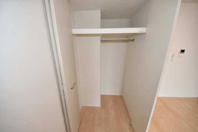 ルネフラッツ玉造本町の収納