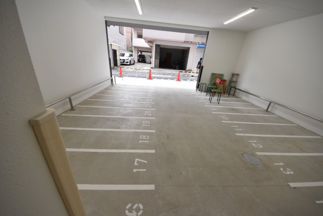 ルネフラッツ玉造本町