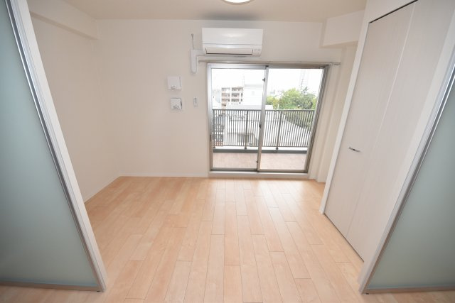 ルネフラッツ玉造本町の寝室